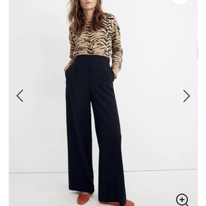 MADEWELL Houston pull on FULL LENGTH pant